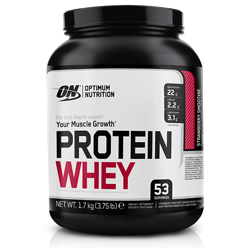 Protéines Optimum nutrition Protein Whey